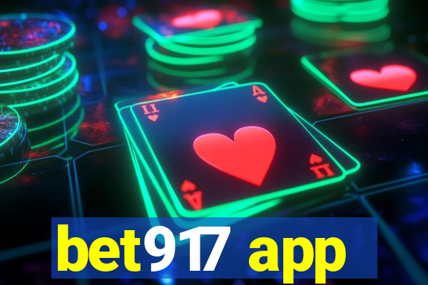 bet917 app